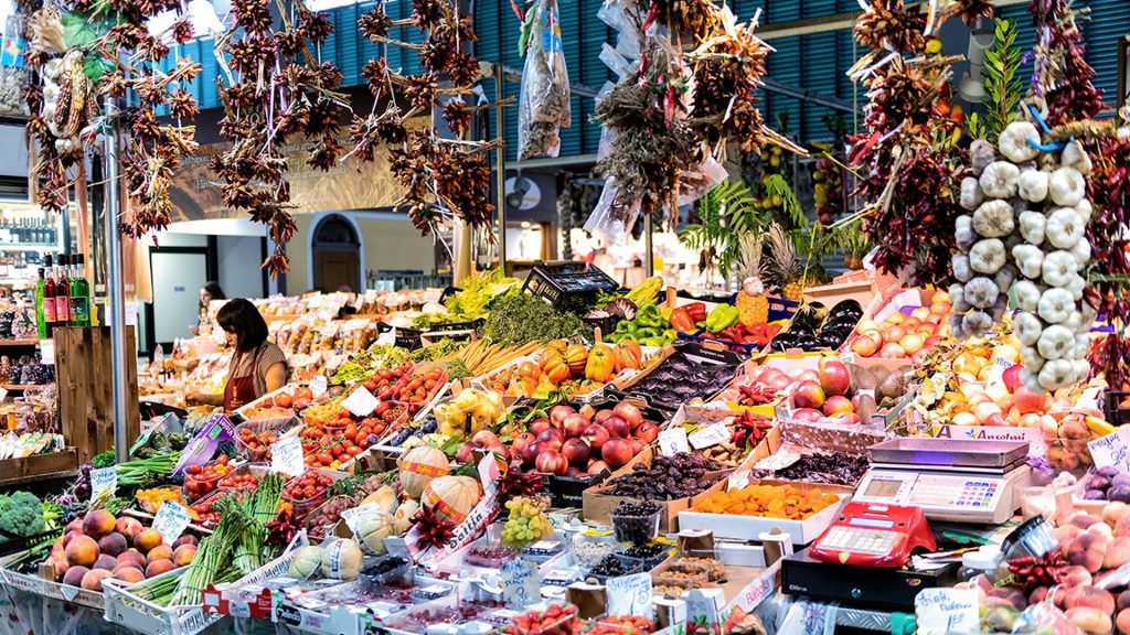 Food shoppen als een rasechte Toscaan (op enkele van de beste voedsel markten ter wereld!)