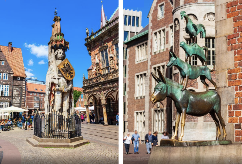 De magische sprookjesroute van Duitsland: wat u kunt zien, doen en ervaren...de "Märchenstraße" van de gebroeders Grimm