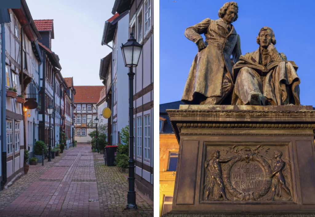 De magische sprookjesroute van Duitsland: wat u kunt zien, doen en ervaren...de "Märchenstraße" van de gebroeders Grimm