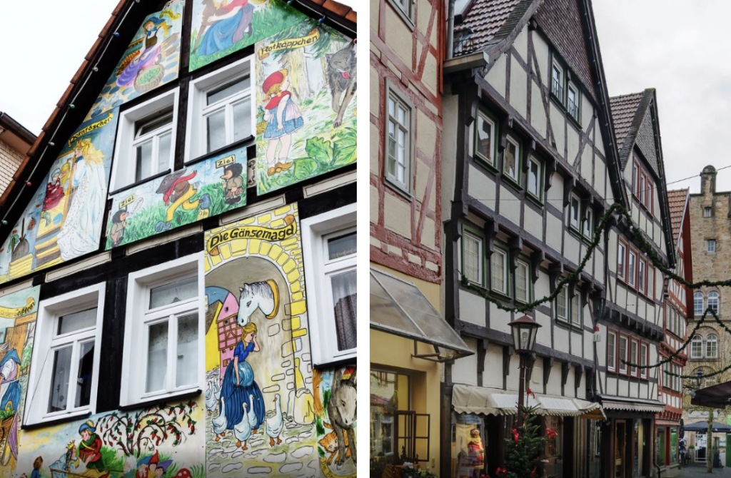 De magische sprookjesroute van Duitsland: wat u kunt zien, doen en ervaren...de "Märchenstraße" van de gebroeders Grimm